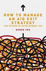 How to Manage an Aid Exit Strategy