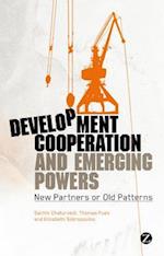 Development Cooperation and Emerging Powers