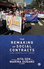 The Remaking of Social Contracts