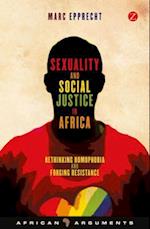 Sexuality and Social Justice in Africa