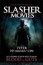 The Mammoth Book of Slasher Movies