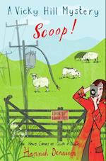 Vicky Hill Mystery: Scoop!