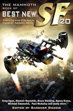 Mammoth Book of Best New SF 20