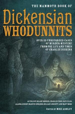 Mammoth Book of Dickensian Whodunnits