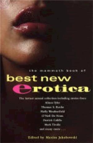 Mammoth Book of Best New Erotica