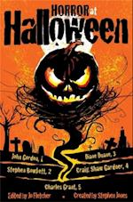 Horror at Halloween [The Whole Book]