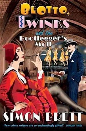 Blotto, Twinks and the Bootlegger's Moll