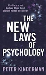 New Laws of Psychology