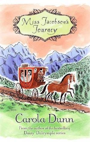 Miss Jacobson's Journey