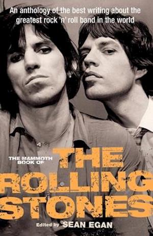 The Mammoth Book of the Rolling Stones