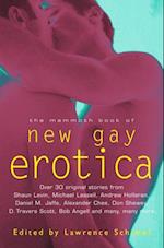 Mammoth Book of New Gay Erotica