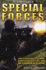 Mammoth Book of SAS and Special Forces