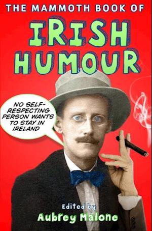 Mammoth Book of Irish Humour