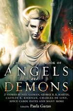 Mammoth Book of Angels & Demons