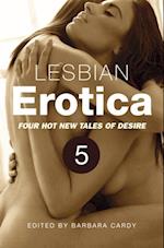 Lesbian Erotica, Volume 5