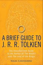 A Brief Guide to J. R. R. Tolkien