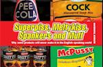 Superpiss, Meltykiss, Spankers and Muff
