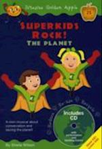Superkids Rock! The Planet
