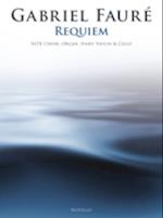 Requiem (SATB/Chamber Group)