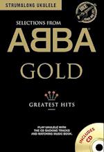 Selections from Abba Gold: Greatest Hits [With CD (Audio)]