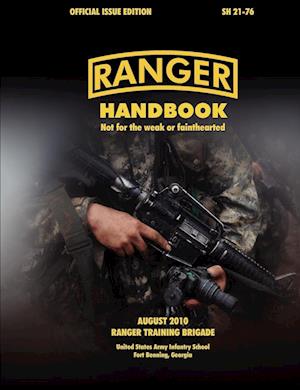 RANGER HANDBK (LARGE FORMAT ED