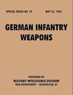GermanInfantryWeapons (SpecialSeries,no.14)