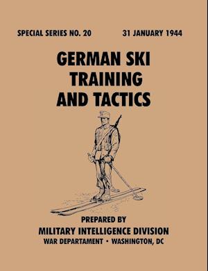 German Ski Training and Tactics (Special Series, no.20)