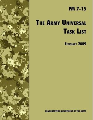 ARMY UNIVERSAL TASK LIST