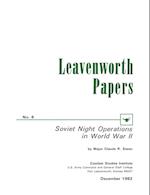 Soviet Night Operations in World War II