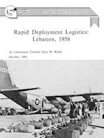 Rapid Deployment Logistics