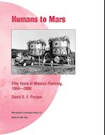 Humans to Mars