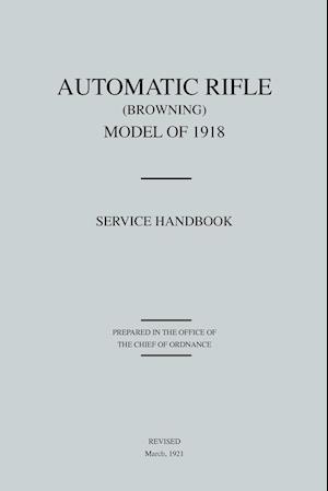 AutomaticRifleBrowning,Modelof1918