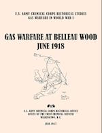 GasWarfareatBelleauWood,June1918