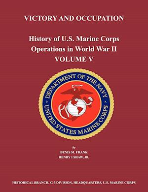 HIST OF US MARINE CORPS OPERAT