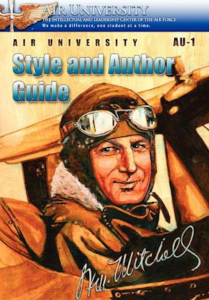Air University Au-1 Style and Author Guide