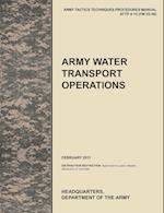 Army  Water Transport Operations