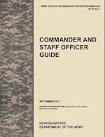 Commander and Staff Officer Guide