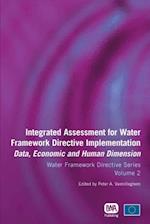 Integrated Assessment for Water Framework Directive Implementation