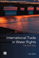 International Trade in Water Rights