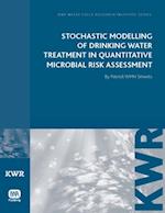 Stochastic Modelling of Drinking Water Treatment in Quantitative Microbial Risk Assessment