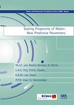 Scaling Propensity of Water