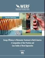 Energy Efficiency in Wastewater Treatment in North America