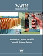 Development of a Microbial Fuel Cell for Sustainable Wastewater Treatment