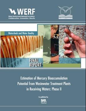 Estimation of Mercury Bioaccumulation Potential from Wastewater Treatment Plants in Receiving Waters