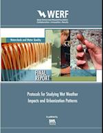 Protocols for Studying Wet Weather Impacts and Urbanization Patterns