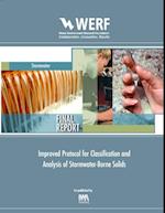 Improved Protocol for Classification and Analysis of Stormwater-Borne Solids