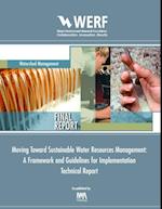 Strategies for Sustainable Water Resource Management