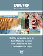 Identifying and Controlling Odor in the Municipal Wastewater Environment, Health Effects of Biosolids Odors