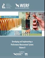 Developing and Implementing a Performance Measurement System for a Water/Wastewater Utility