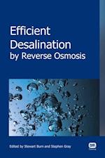 Efficient Desalination by Reverse Osmosis
